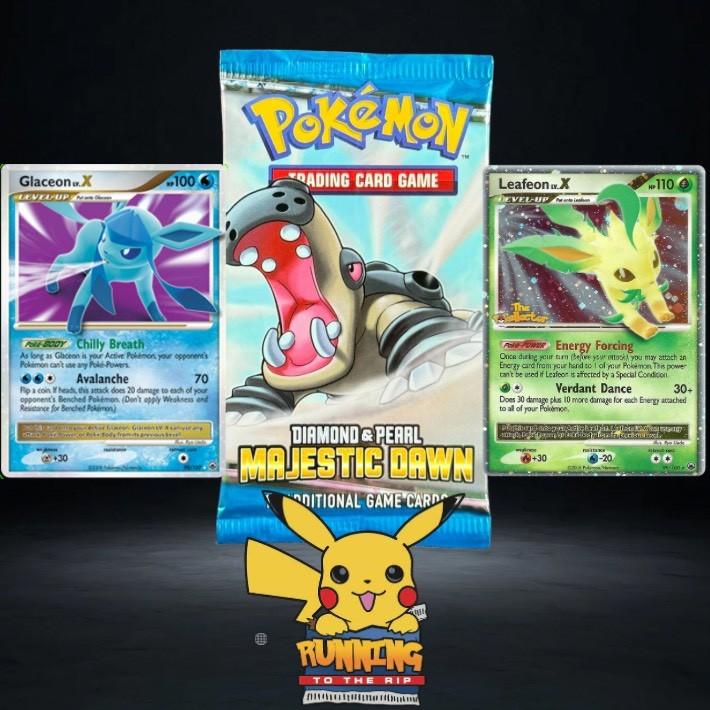 Majestic Dawn Booster Pack