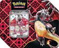 Paldean Fates Tin [Charizard ex]