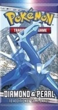 Diamond & Pearl Base Set Booster Pack