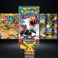 Furious Fists Booster Pack
