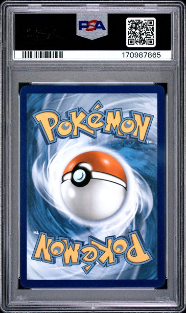 Pokemon PSA 10 Mega Absol ex 180/132 SIR Mega Evolution