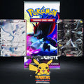 Black & White Booster Pack
