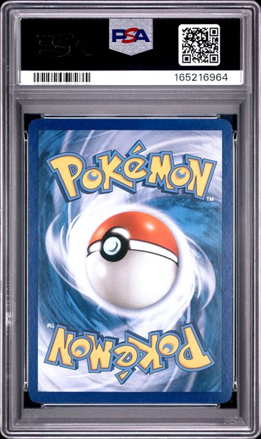 Pokemon PSA 8 Arceus LV. X 95/99 Holo Arceus