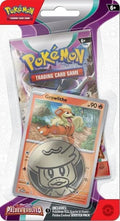 Paldea Evolved Single Pack Blister [Growlithe]