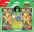 Ascended Heroes 2 Pack Collection (Erika's Tangela)