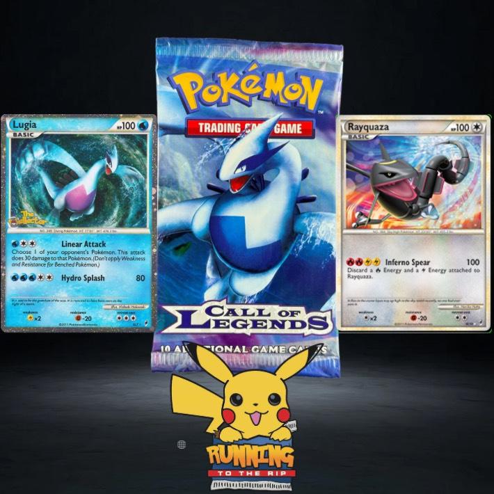 Call of Legends Booster Pack