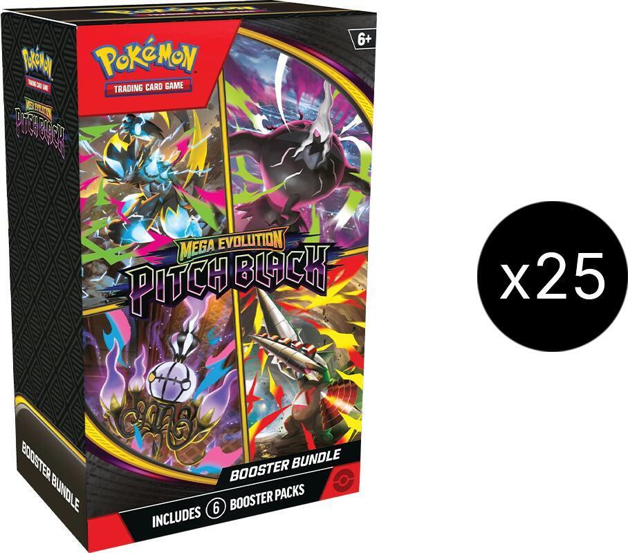 Pitch Black Booster Bundle Case NFS