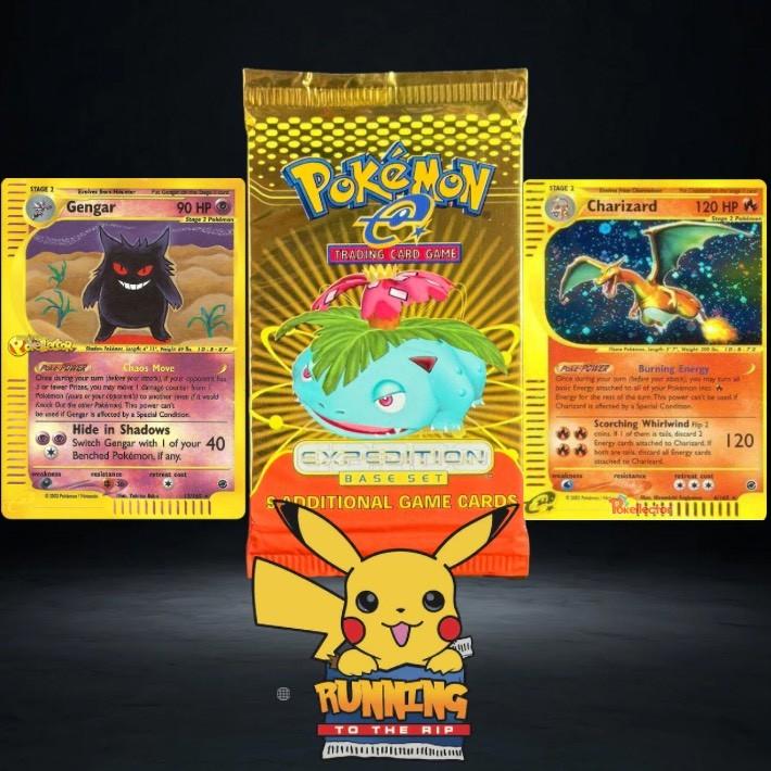 Expedition Booster Pack
