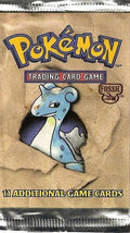 Fossil Booster Pack [Unlimited Edition] "LIGHT"