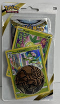 Silver Tempest Premium Checklane Blister [Hisuian Lilligant]