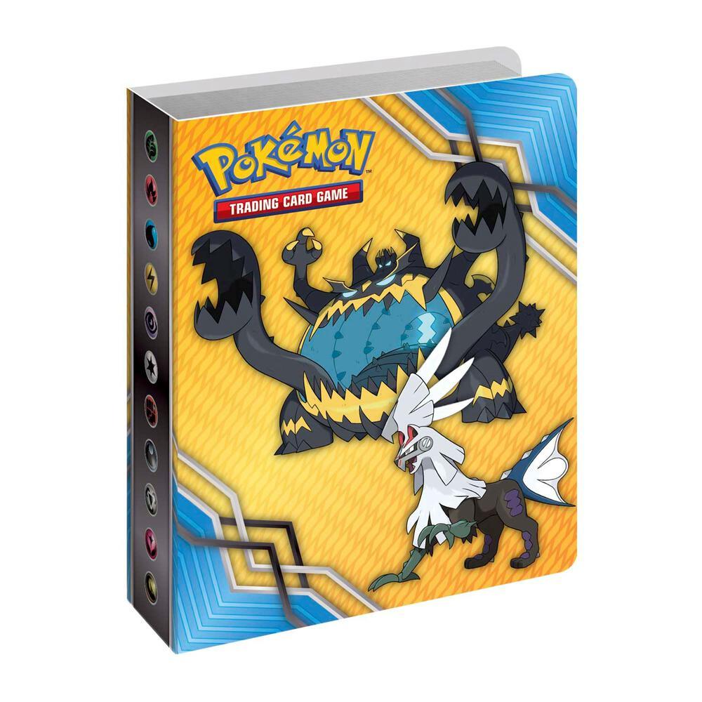 Sun & Moon Crimson Invasion Mini Collector's Album