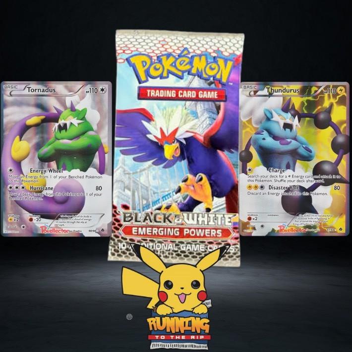 Emerging Powers Booster Pack