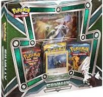 Silvally Box
