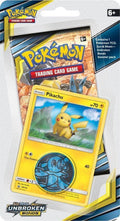 Unbroken Bonds Single Pack Blister [Pikachu] NFS
