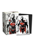 Superman sleeves