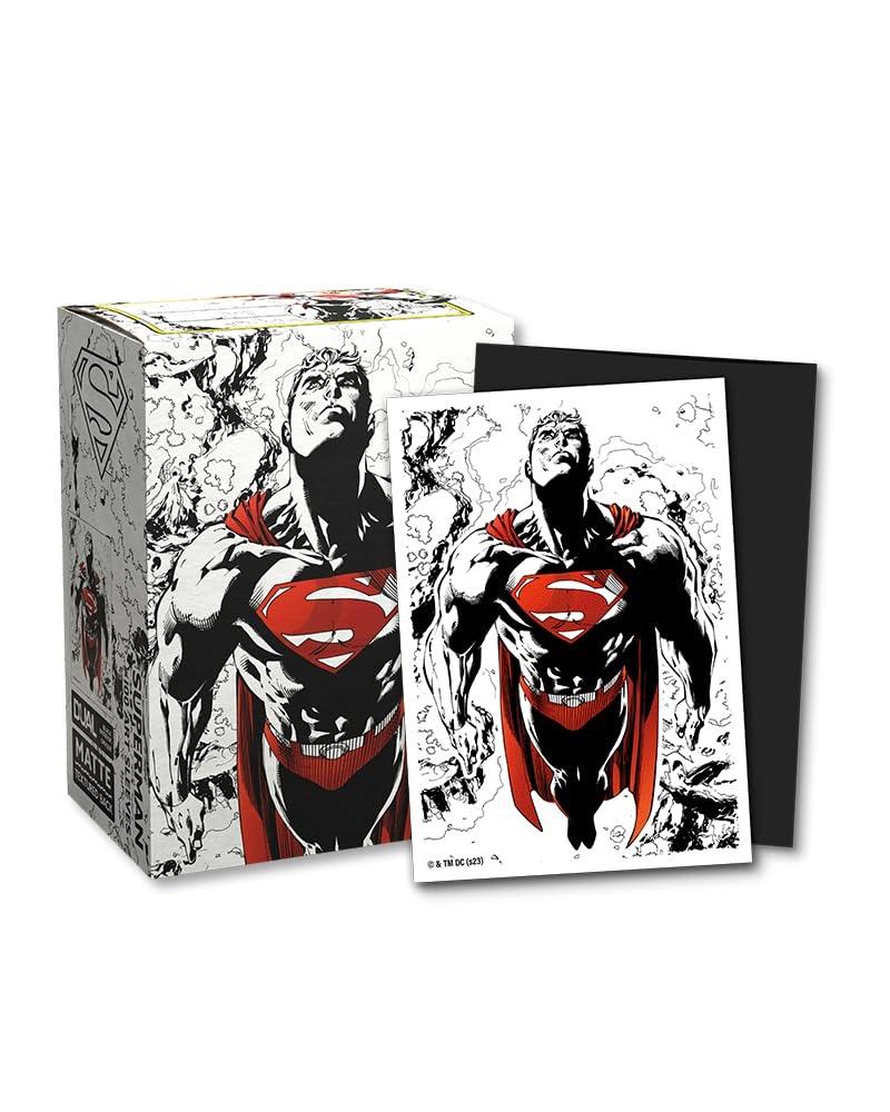 Superman sleeves