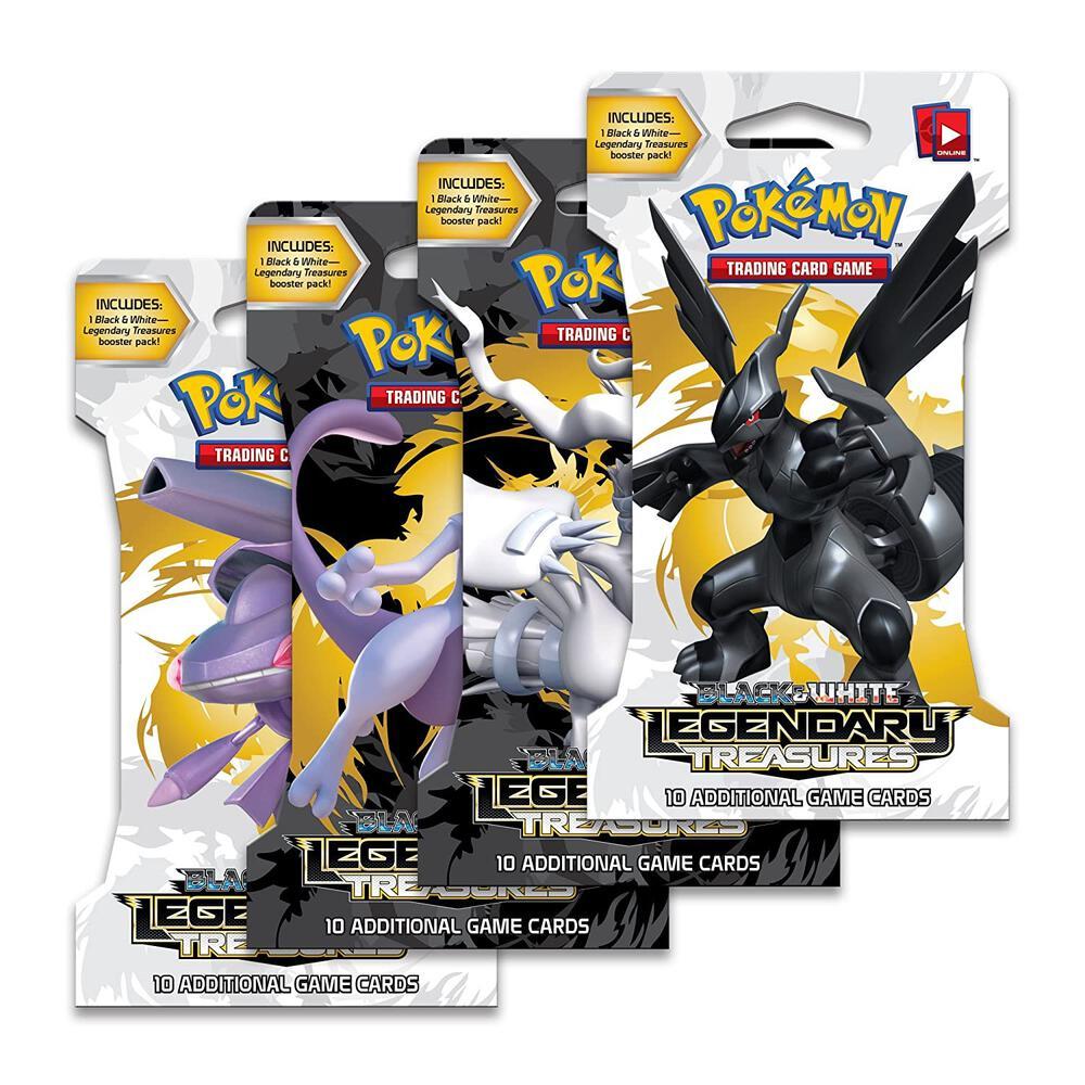 Legendary Treasures Sleeved Booster Pack