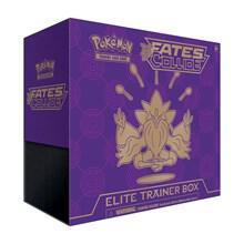 XY Fates Collide Elite Trainer Box