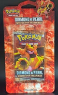 Mysterious Treasures Blister Pack