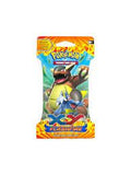 Flashfire Sleeved Booster Pack