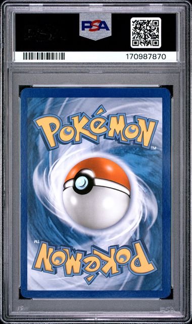 Pokemon PSA 7 Darkrai LV. X DP19 Promo