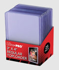 3x4 Toploader Card Holder