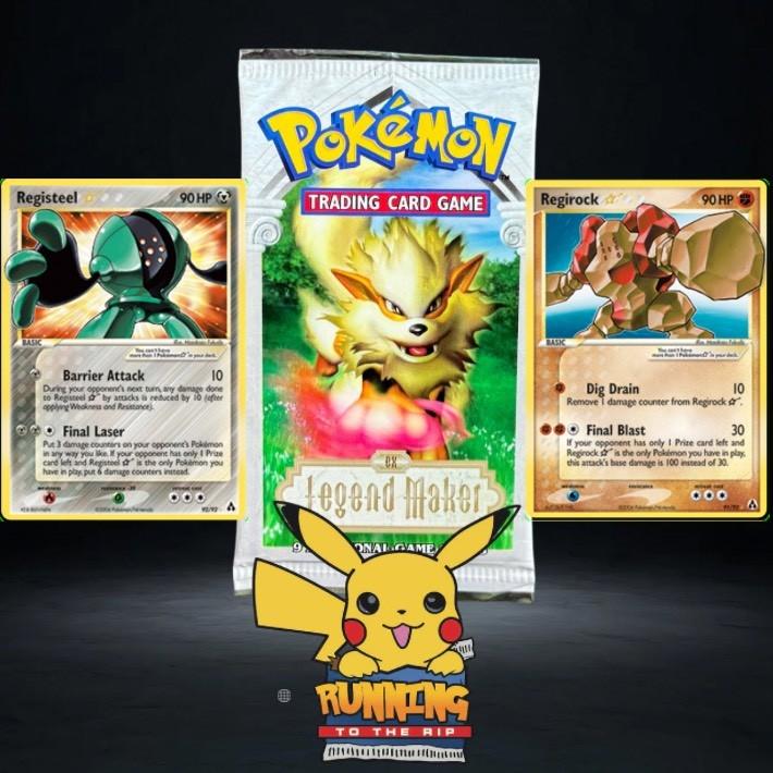 Ex Legend Maker Booster Pack