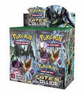 Caja de sobres XY Fates Collide, no está a la venta