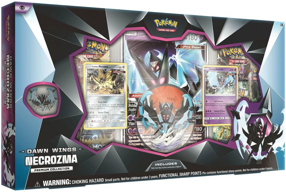 Dawn Wings Necrozma