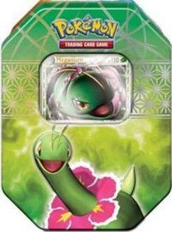 HGSS Meganium Tin