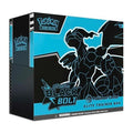Black Bolt Elite Trainer Box Pokemon Center