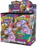 Unified Minds Booster Box NFS