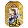 HGSS Shiny Raikou Tin