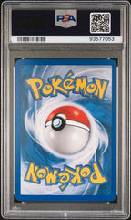 Pokemon PSA 9 Entei ex 91/95 Magma Vs. Aqua
