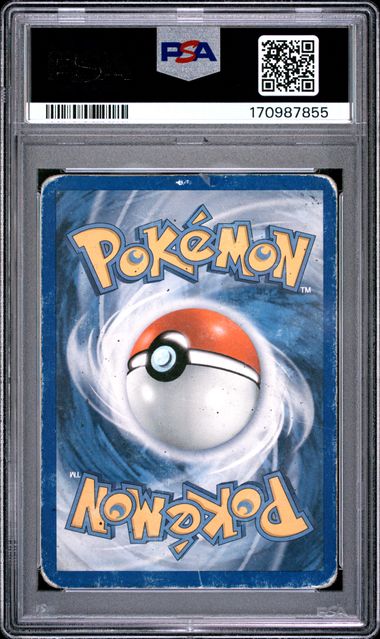 Pokemon PSA 1 Espeon 1/75 Neo Discovery Holo