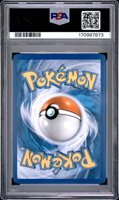 Pokemon PSA 8 Espeon 4/95 Holo Call of Legends