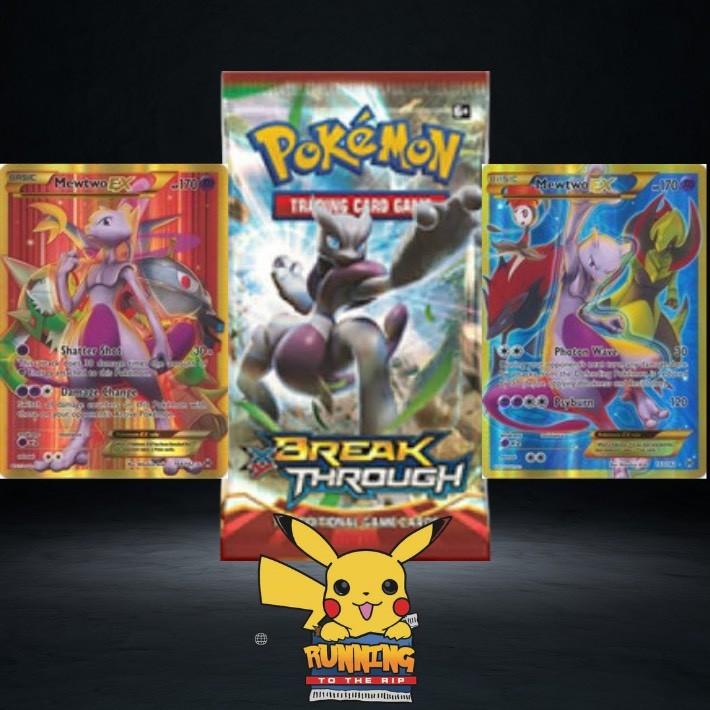 BREAKthrough Booster Pack