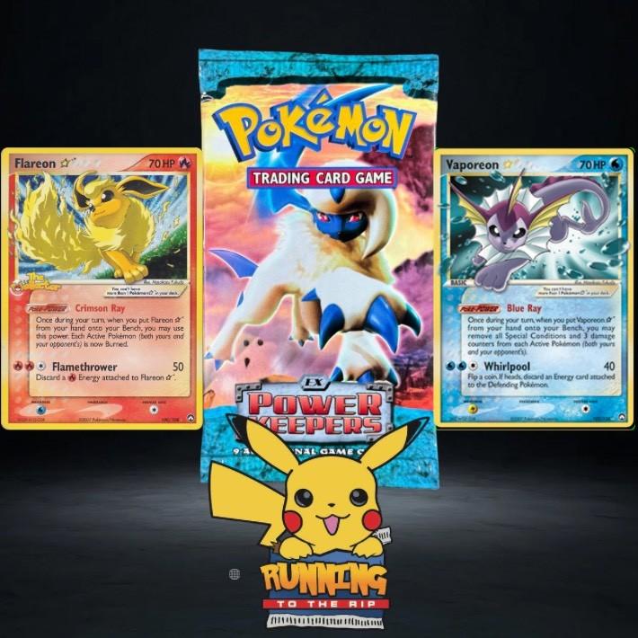 Power Keepers Booster Pack