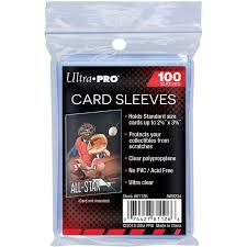 Ultra pro Penny Sleeves (100 count)