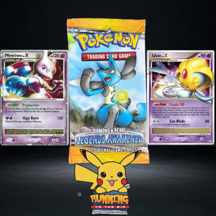 Legends Awakened Booster Pack