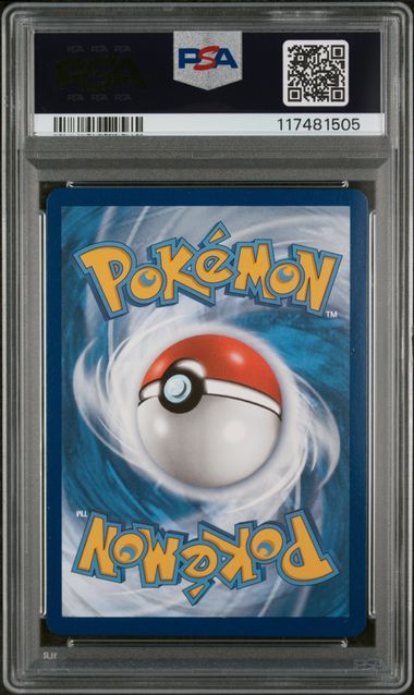 Pokemon PSA 9 Rayquaza V 194/203 Full Art Evolving Skies
