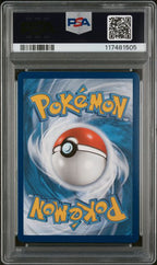 Pokemon PSA 9 Rayquaza V 194/203 Full Art Evolving Skies