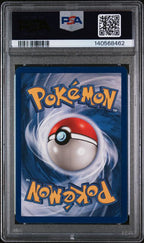 Pokemon PSA 7 Venusaur 15/102 German 1st Edition Holo Base Set