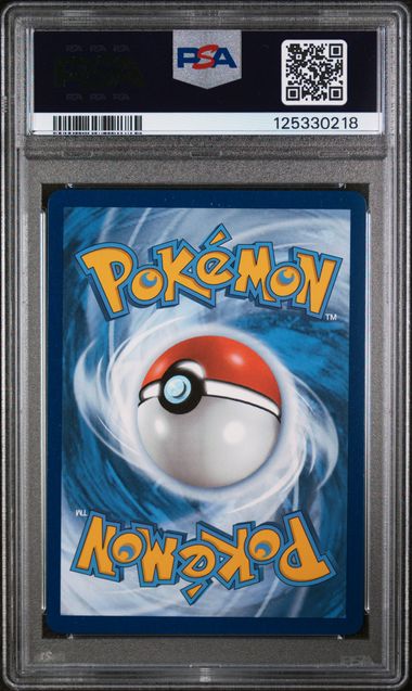 Pokemon PSA 10 Blastoise ex 200/165 SIR 151
