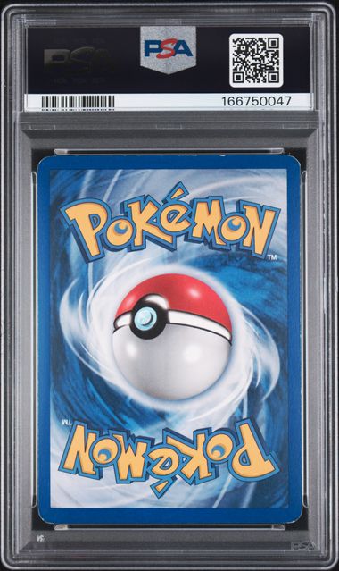 Pokemon PSA 2 Latias 105/107 Gold Star Deoxys