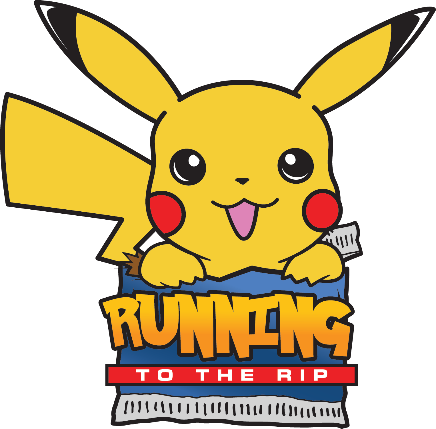 Running to the Rip