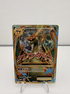 Pokemon M Charizard EX 101/108 XY Evolutions Near Mint