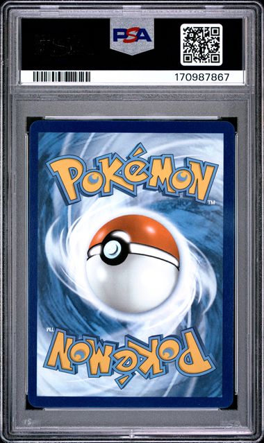 Pokemon PSA 10 Mega Lucario ex 179/132 SIR Mega Evolution