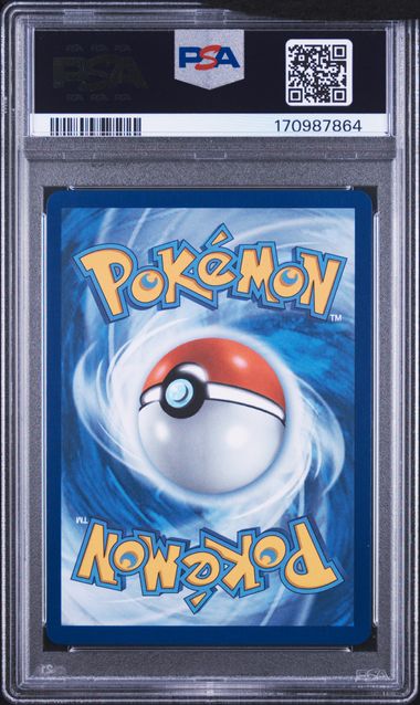 Pokemon PSA 10 Mega Latias ex 181/132 SIR Mega Evolution