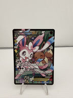 Pokemon Sylveon Ex RC32/RC32 Generations Radiant collection Lightly Played